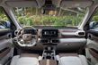 Anmeldelse af den nye Geely ICON-crossover foto 6