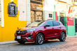 Kompakt crossover Buick Encore GX foto 1