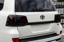 Toyota Land Cruiser 200 2007–2021 Baglygter 2016-2021 (Sequential Black) foto 1