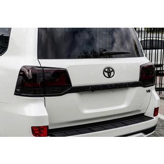 Baglygter 2016-2021 (Sequential Black) Toyota Land Cruiser 200 2007–2021 foto 1