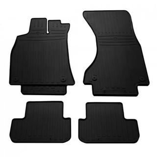 Stingray gummimåtter (4 stk., gummi) Audi A5 2007–2015 foto 1