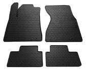 Audi A8 2002–2009 Stingray gummimåtter (4 stk., gummi) foto 1