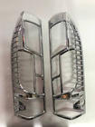 Fiat Ducato 2006–2025 Nedsat! Baglygtecovers 2014↗ (2 stk., plast) foto 1