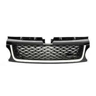 Autobiography V3 kølergrill (sort, 2010-2013) Range Rover Sport 2005–2013 foto 1