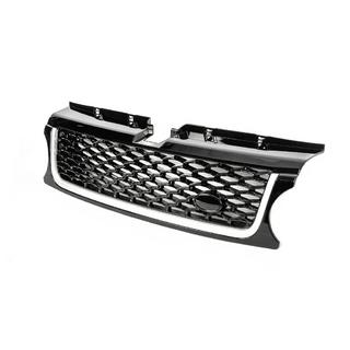 Autobiography V3 kølergrill (sort, 2010-2013) Range Rover Sport 2005–2013 foto 2