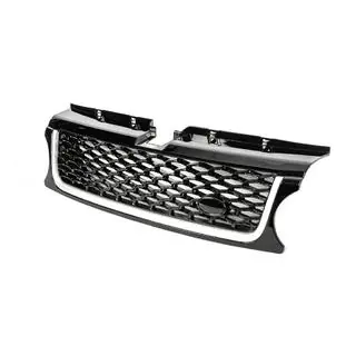 Autobiography V3 kølergrill (sort, 2010-2013) foto 2