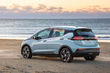 Test af den opdaterede hatchback Chevrolet Bolt EV foto 4