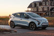 Test af den opdaterede hatchback Chevrolet Bolt EV foto 2