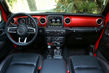Test af Jeep Wrangler Unlimited i 4. generation foto 8