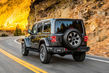Test af Jeep Wrangler Unlimited i 4. generation foto 7