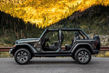 Test af Jeep Wrangler Unlimited i 4. generation foto 6
