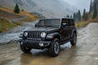 Test af Jeep Wrangler Unlimited i 4. generation foto 4