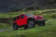 Test af Jeep Wrangler Unlimited i 4. generation foto 1