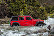 Test af Jeep Wrangler Unlimited i 4. generation foto 3