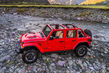Test af Jeep Wrangler Unlimited i 4. generation foto 2