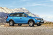 Crossover-stationcar Renault Logan MCV Stepway foto 1