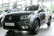 Crossover-stationcar Renault Logan MCV Stepway foto 3
