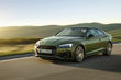 Test af den opdaterede Audi A5 Coupe foto 4