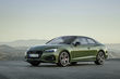 Test af den opdaterede Audi A5 Coupe foto 1