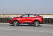 Coupéformet mellemstor crossover: Haval F7X foto 2