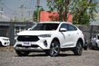 Coupéformet mellemstor crossover: Haval F7X foto 4