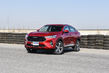 Coupéformet mellemstor crossover: Haval F7X foto 1