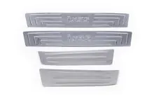 Hyundai IX-35 2010–2015 Dørtrinslister Carmos V1 (4 stk., rustfrit stål) foto 2