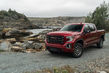 Anmeldelse af full-size-pickuppen GMC Sierra foto 4