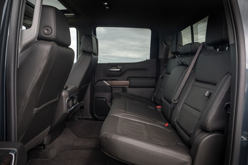 Anmeldelse af full-size-pickuppen GMC Sierra