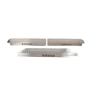 Indvendige dørtrinslister V1 (Carmos) Mercedes Vito W639 2004–2014 foto 4