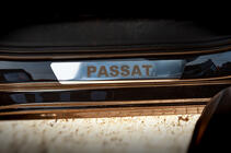 Volkswagen Passat B7 2012–2015 Dørtrinslister Carmos V1 (4 stk., rustfrit stål) foto 4
