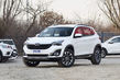 Test af den kompakte crossover Chery Tiggo 7 FLY foto 2