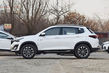 Test af den kompakte crossover Chery Tiggo 7 FLY foto 3