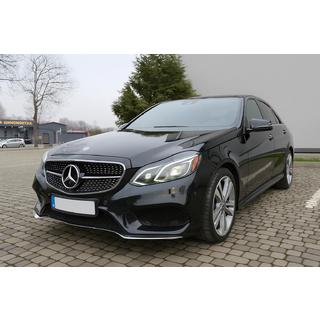 Frontgrill Diamond Silver (til Avantgarde og AMG-Line, 2013-2016) foto 3