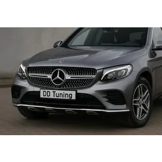 Frontgrill Diamond Silver (2015-2019)
