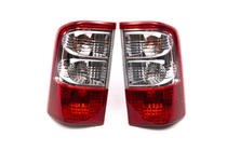 Nissan Patrol Y61 1997–2011 Baglygter Depo (1998-2004, 2 stk) foto 3