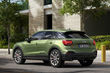 Test af den opladede firehjulstrukne crossover Audi SQ2 foto 5