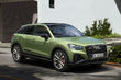 Test af den opladede firehjulstrukne crossover Audi SQ2 foto 1