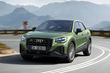 Test af den opladede firehjulstrukne crossover Audi SQ2 foto 2