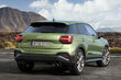 Test af den opladede firehjulstrukne crossover Audi SQ2 foto 6