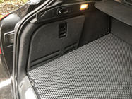 Renault Laguna 2007–2015 Bagagerumsmåtte (EVA, sort) SW foto 4