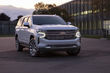 Stor otte-personers SUV: Chevrolet Suburban foto 1