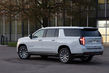 Stor otte-personers SUV: Chevrolet Suburban foto 5