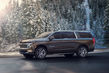 Stor otte-personers SUV: Chevrolet Suburban foto 3