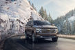 Stor otte-personers SUV: Chevrolet Suburban foto 2