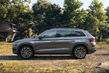 Test af den opdaterede Skoda Kodiaq-crossover foto 3