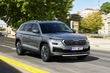 Test af den opdaterede Skoda Kodiaq-crossover foto 4