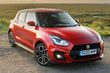 Test af hot hatchbacken Suzuki Swift Sport foto 1