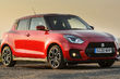 Test af hot hatchbacken Suzuki Swift Sport foto 2