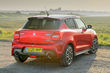 Test af hot hatchbacken Suzuki Swift Sport foto 5